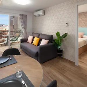 Apartment Mirador La Catedral, Malaga