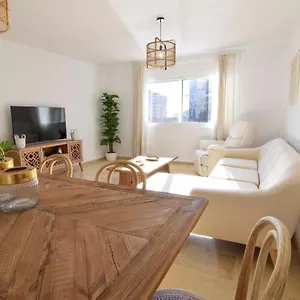 Apartment Letmalaga River Views, Malaga