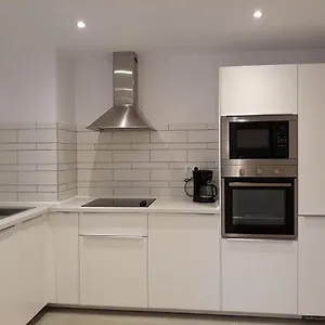 Apartment Canovas By The Bull Ring, Malaga